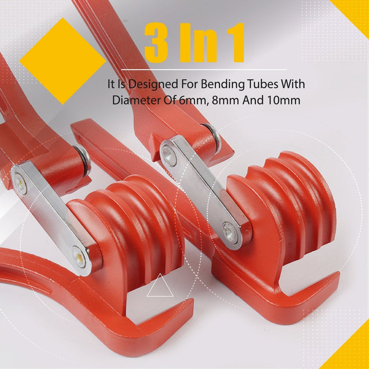 BowLift | Copper Pipe Bender