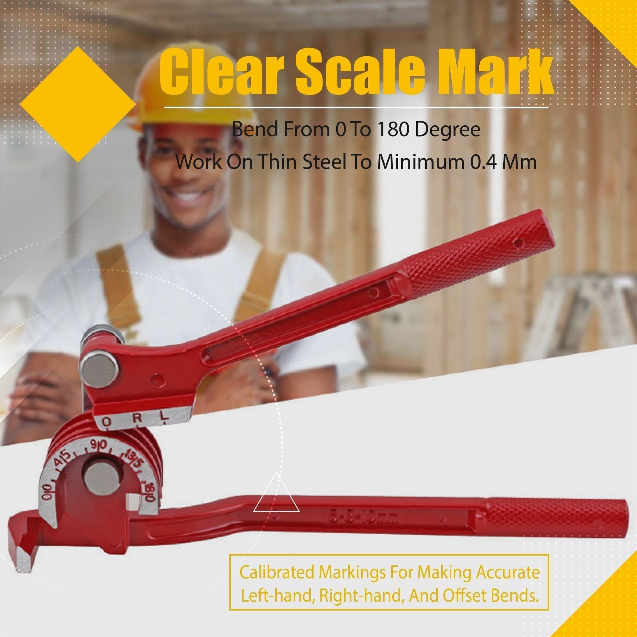 BowLift | Copper Pipe Bender