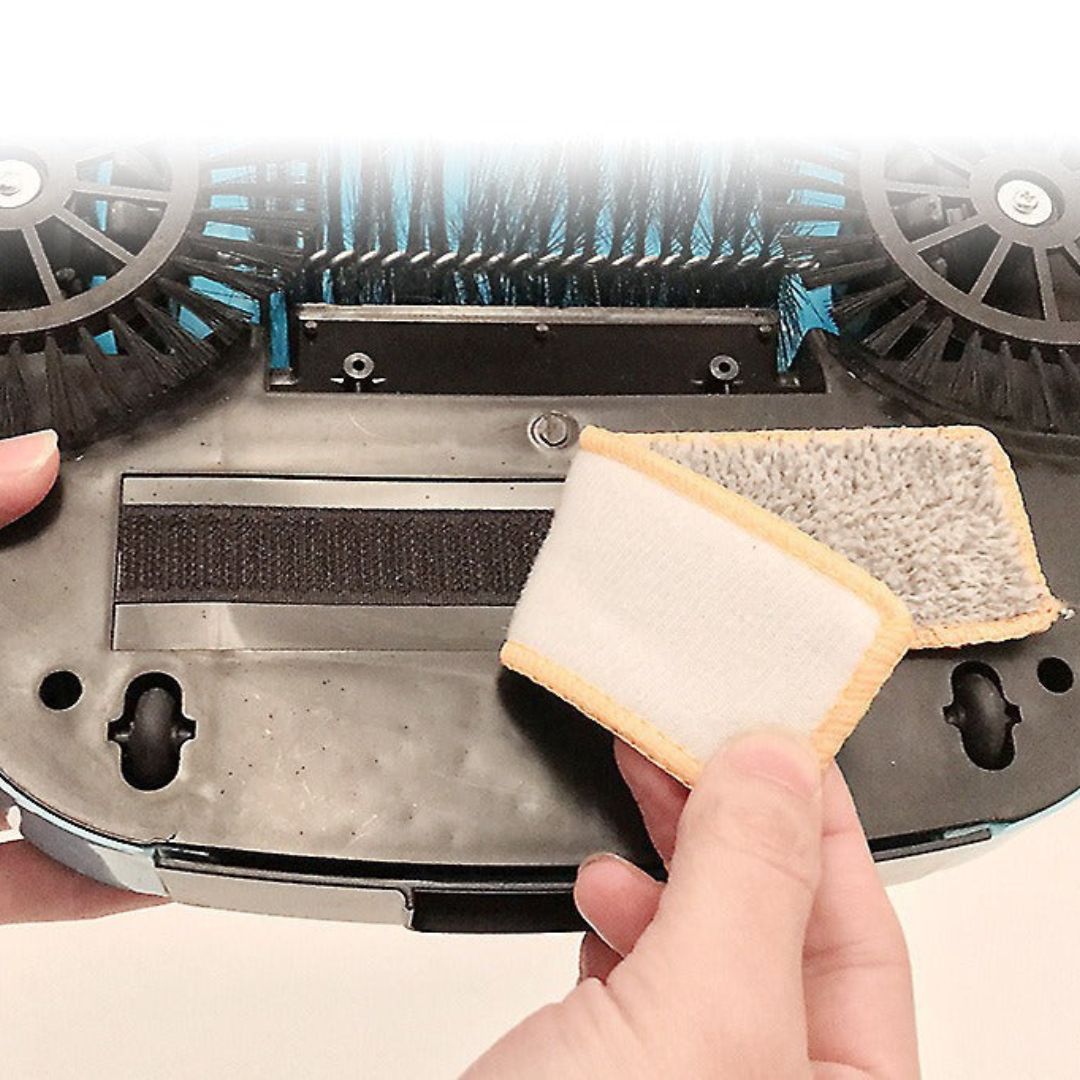 BowLift | Floor Sweeper Manual Cordless Cleaning Tool