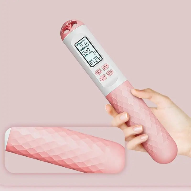 BowLift | Skipping rope cordless digital home workout tool