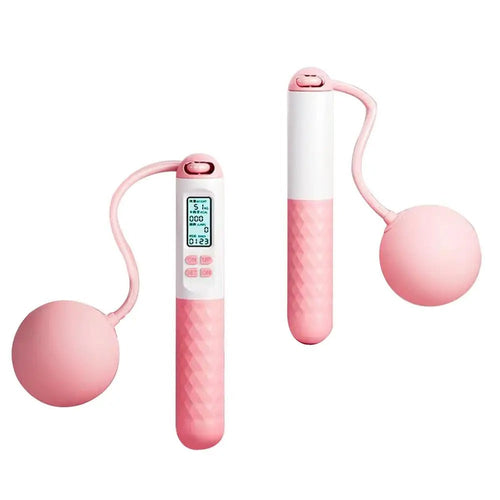 BowLift | Skipping rope cordless digital home workout tool