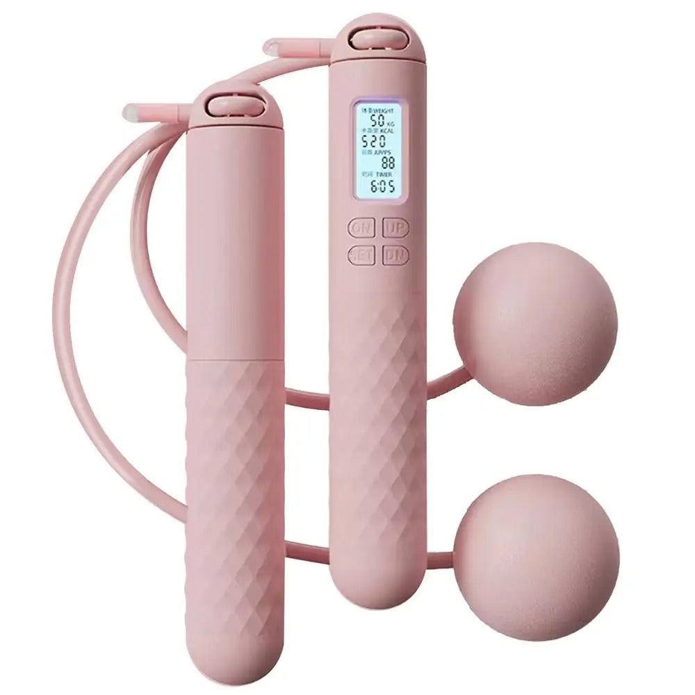 BowLift | Skipping rope cordless digital home workout tool
