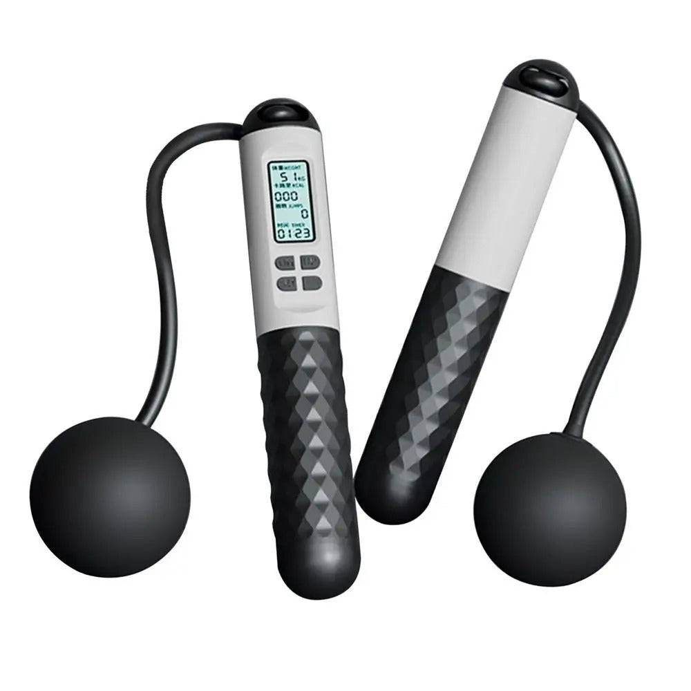 BowLift | Skipping rope cordless digital home workout tool
