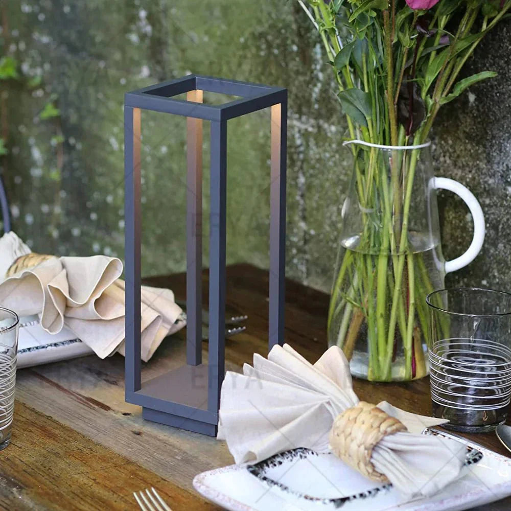 BowLift | Wireless LED Touch Sensor Table Lamp