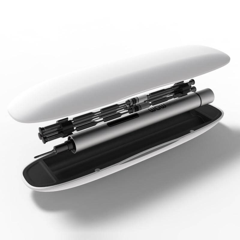 BowLift | Electric Precision Screwdriver "Vortex" – Wireless & Rechargeable