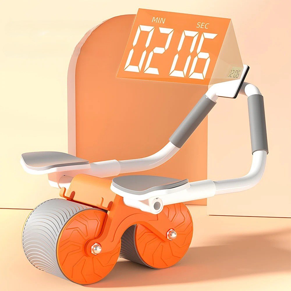 BowLift | CoreFlex – Ergonomic Ab & Core Trainer with Elbow Support