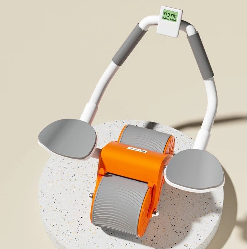 BowLift | CoreFlex – Ergonomic Ab & Core Trainer with Elbow Support