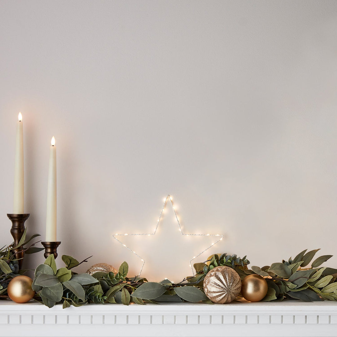 BowLift | Christmas Decorations Star Window Light