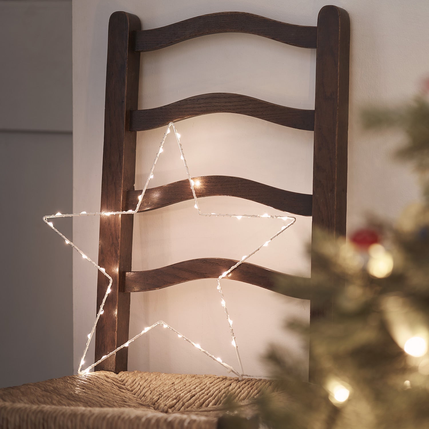 BowLift | Christmas Decorations Star Window Light
