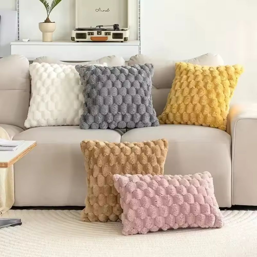 BowLift | COTONELLE – Cushion Cover in Soft Cotton Blend