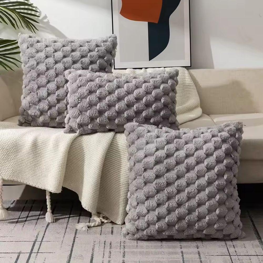 BowLift | COTONELLE – Cushion Cover in Soft Cotton Blend
