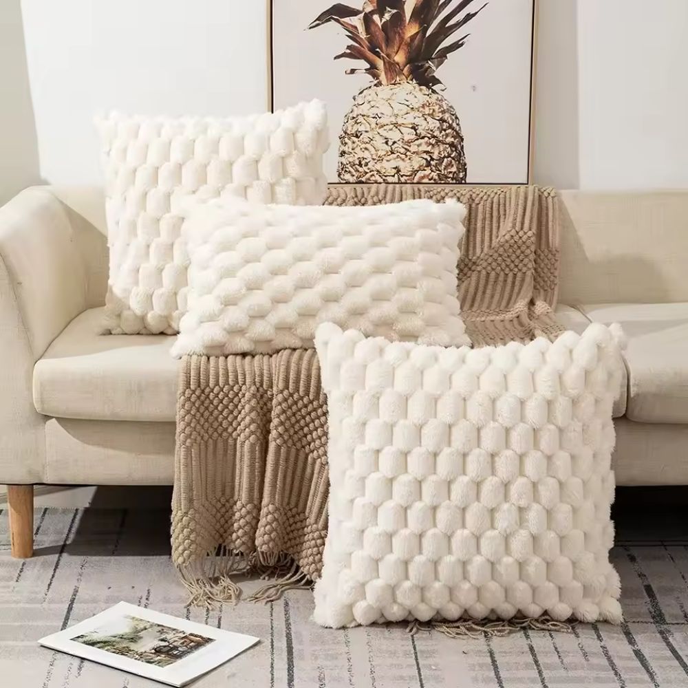 BowLift | COTONELLE – Cushion Cover in Soft Cotton Blend