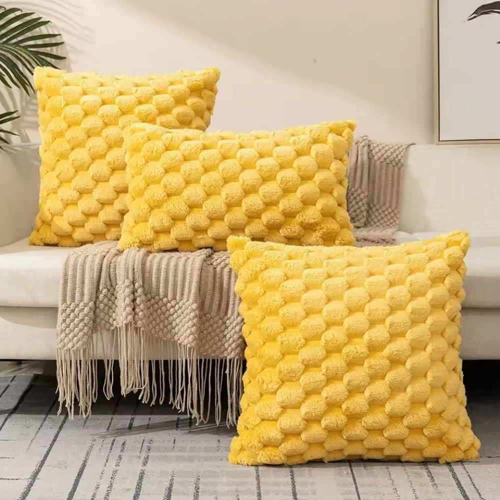BowLift | COTONELLE – Cushion Cover in Soft Cotton Blend