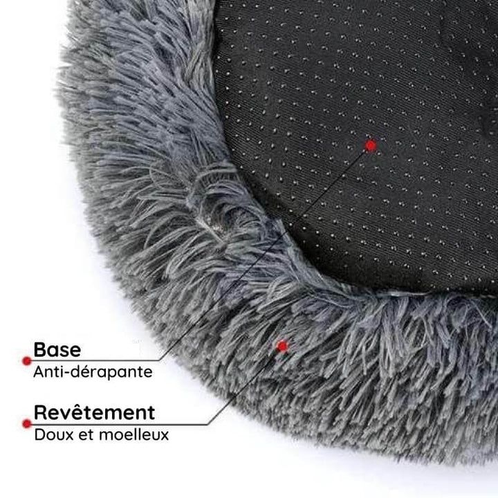 Calming Anti-Stress Dog Cushion – Nuvio Bowlift