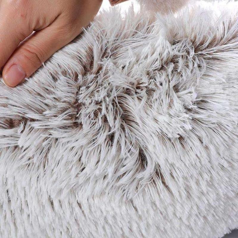 Calming Anti-Stress Dog Cushion – Nuvio Bowlift