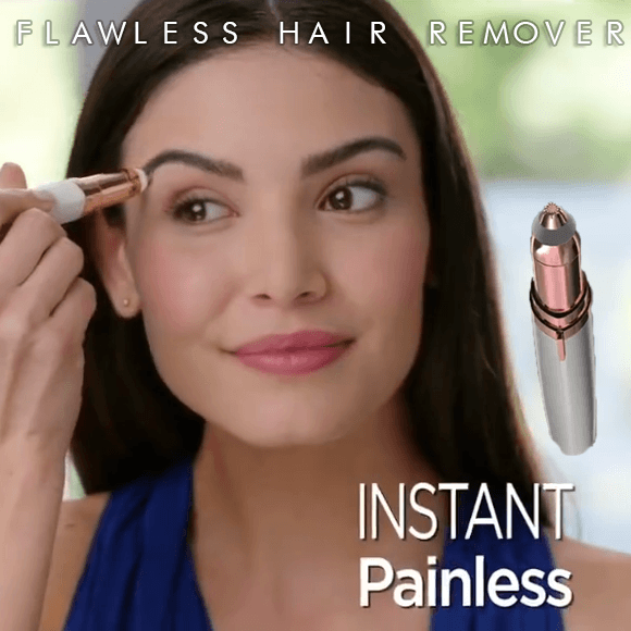 BowLift | Flawless Instant Hair Remover - Electric Woman Lipstick Shaver