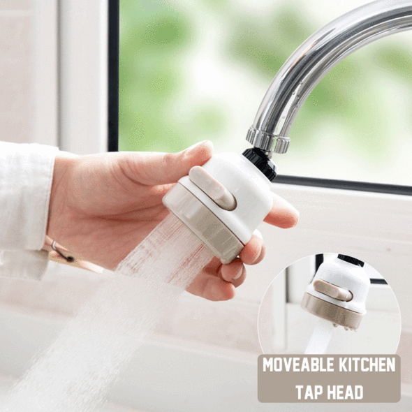 BowLift | Moveable Kitchen Tap Head