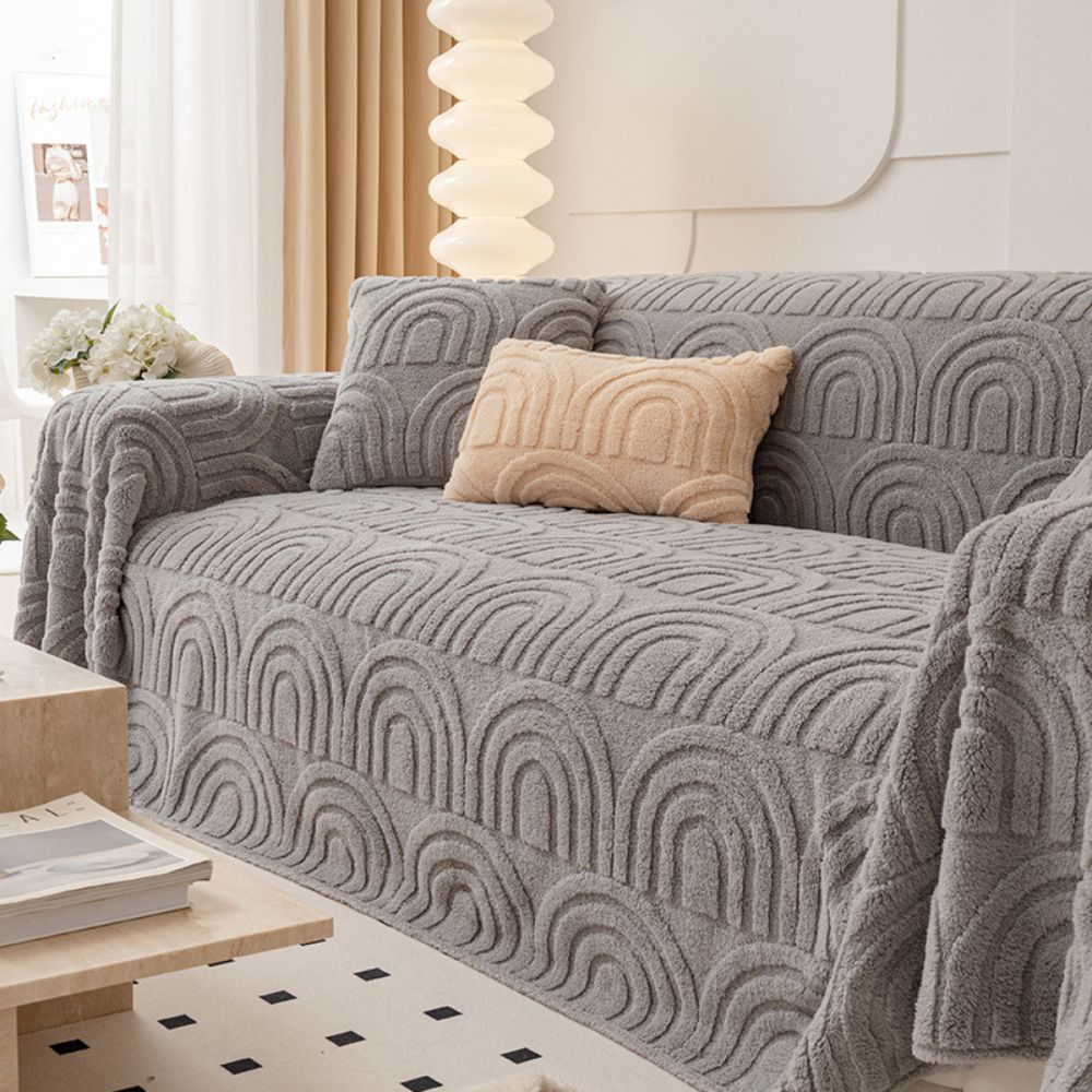 BowLift | COZYARMOR – Soft yet Durable Anti-Slip Sofa Slipcover