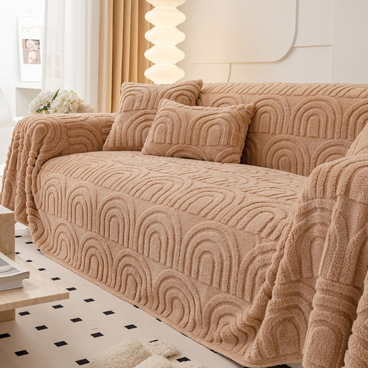 BowLift | COZYARMOR – Soft yet Durable Anti-Slip Sofa Slipcover