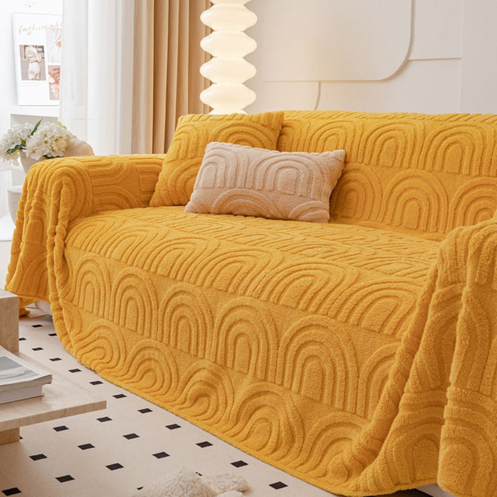 BowLift | COZYARMOR – Soft yet Durable Anti-Slip Sofa Slipcover