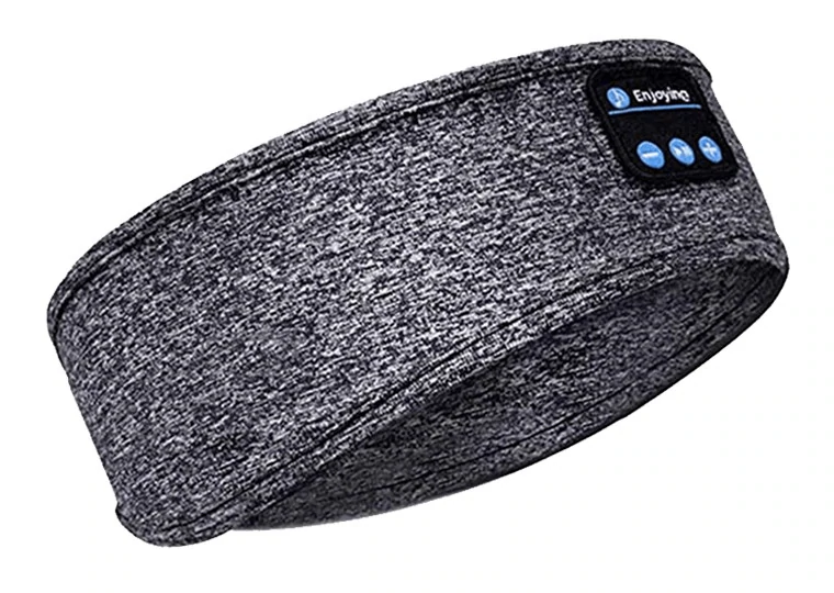 RestRhythm Bluetooth Sleep Mask – Comfortable Music Mask for Relaxation and Sleep | Bowlift