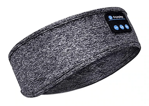 RestRhythm Bluetooth Sleep Mask – Comfortable Music Mask for Relaxation and Sleep | Bowlift