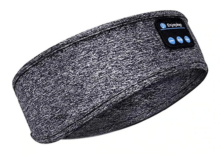 BowLift | RestRhythm Bluetooth Sleep Mask – Comfortable Music Mask for Relaxation and Sleep