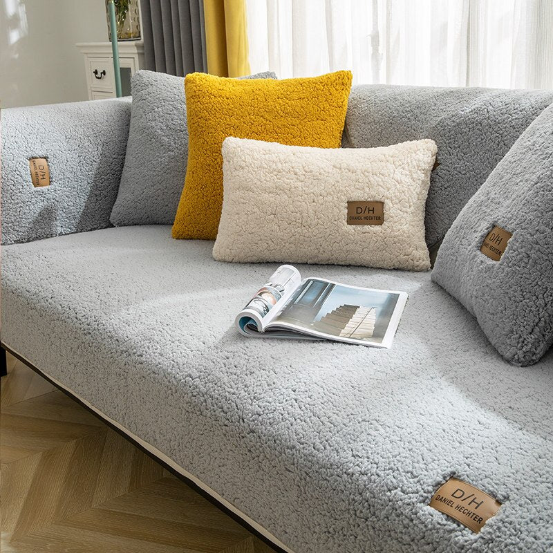 BowLift | PlushSign™ All-Around Plush Comfort Cover