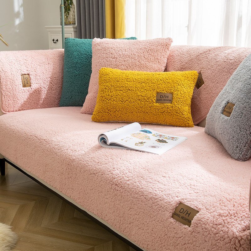 BowLift | PlushSign™ All-Around Plush Comfort Cover