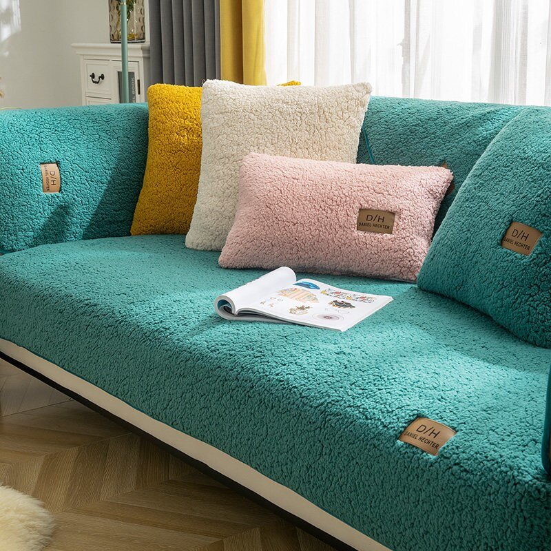 BowLift | PlushSign™ All-Around Plush Comfort Cover