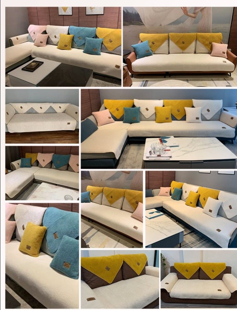 BowLift | PlushSign™ All-Around Plush Comfort Cover