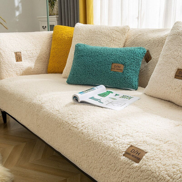 BowLift | PlushSign™ All-Around Plush Comfort Cover