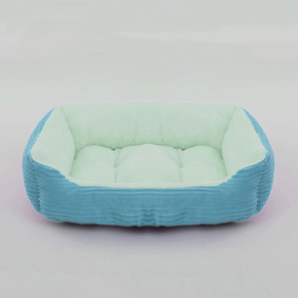 CozyHaven • Plush Dog Bed - Dog Bed - BowLift