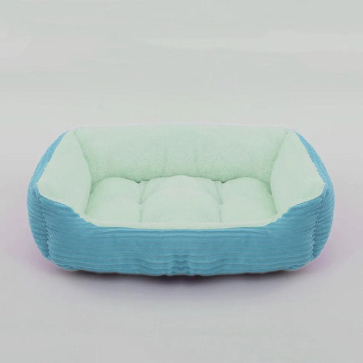 CozyHaven • Plush Dog Bed - Dog Bed - BowLift