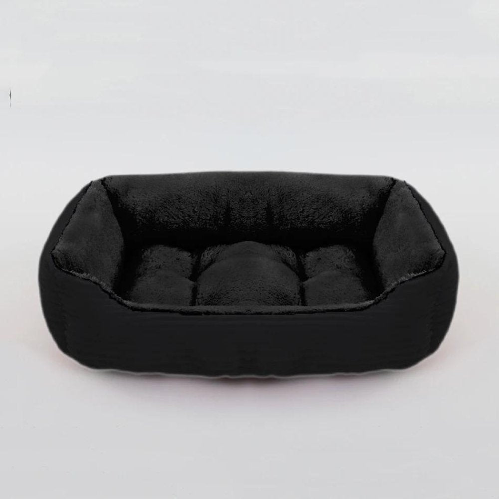 CozyHaven • Plush Dog Bed - Dog Bed - BowLift