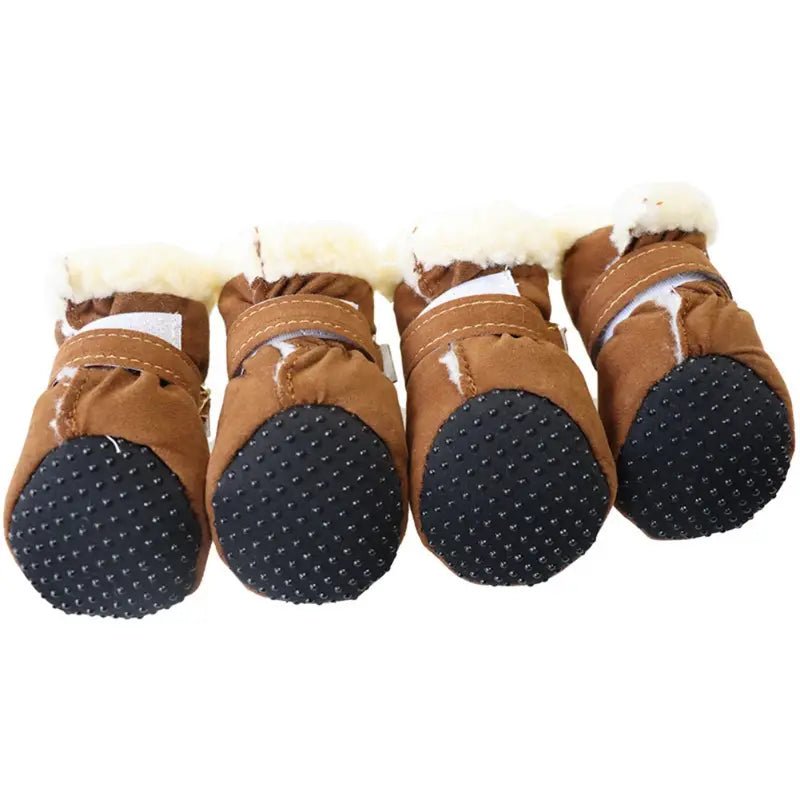 CozyPaws • Dog Waterproof Boots - Dog Waterproof Boots - BowLift