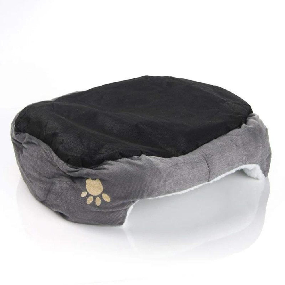 CozyPet • Soft & Snuggly Pet Cave - Dog Bed - BowLift