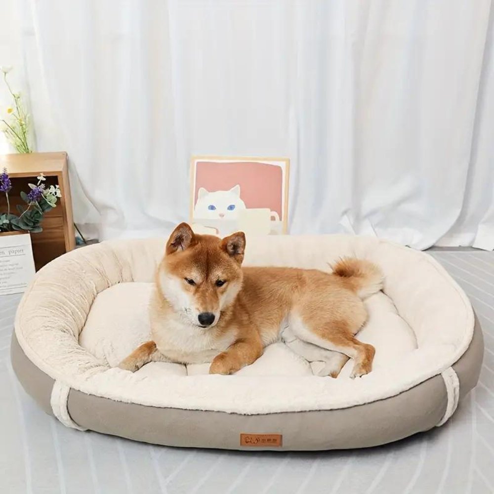 CozyRest • Dog Bed - Dog Bed - BowLift