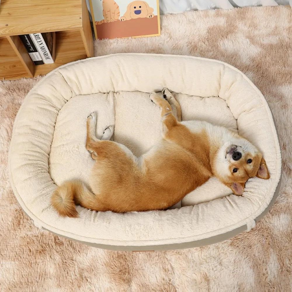 CozyRest • Dog Bed - Dog Bed - BowLift