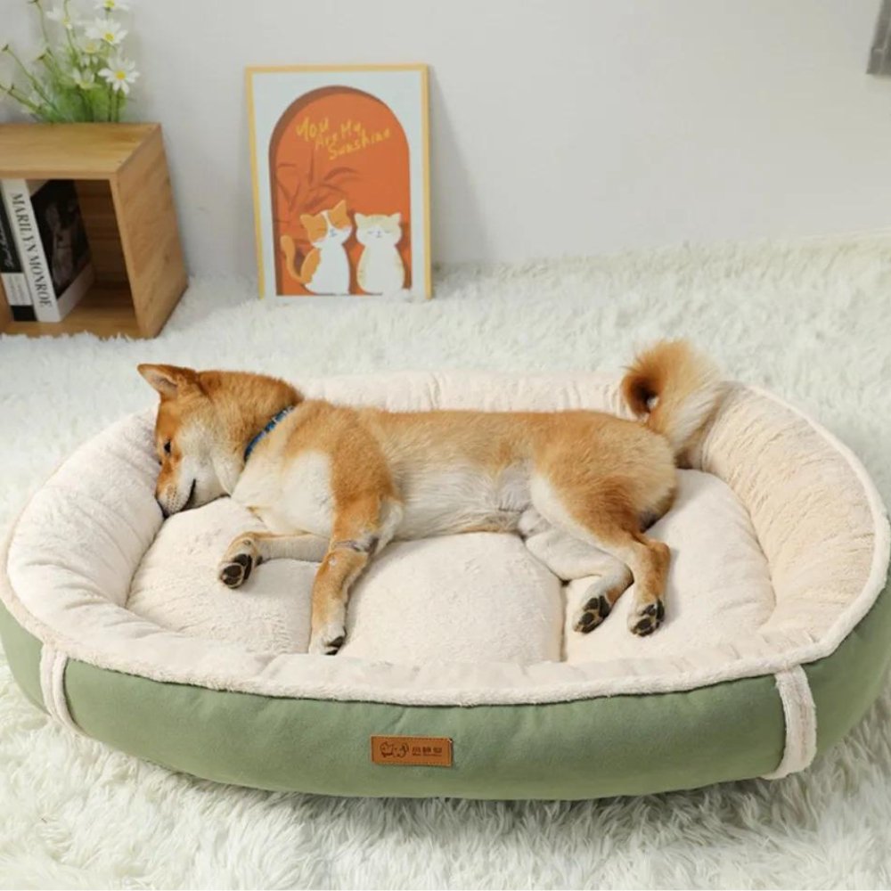 CozyRest • Dog Bed - Dog Bed - BowLift