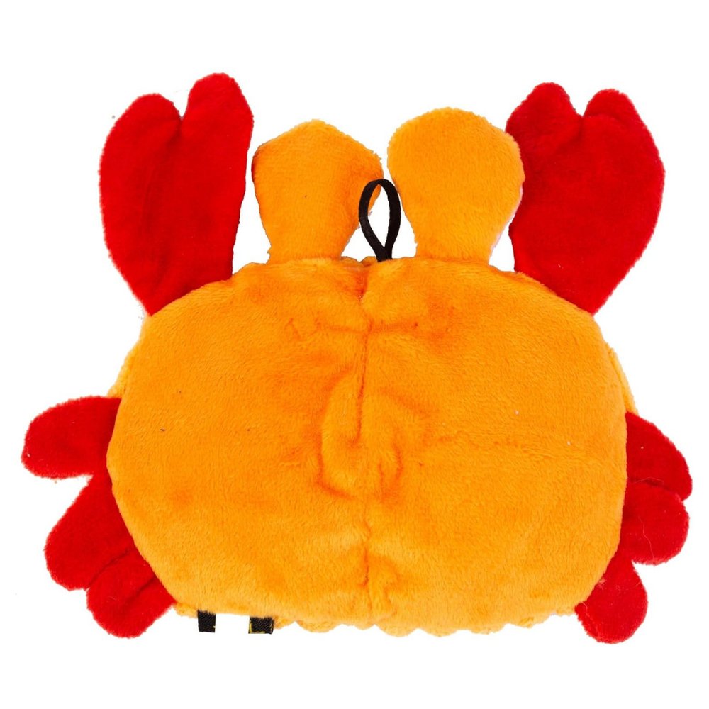 CrabChew• Squeaky Dog Toy - Squeaky Dog Toy - BowLift