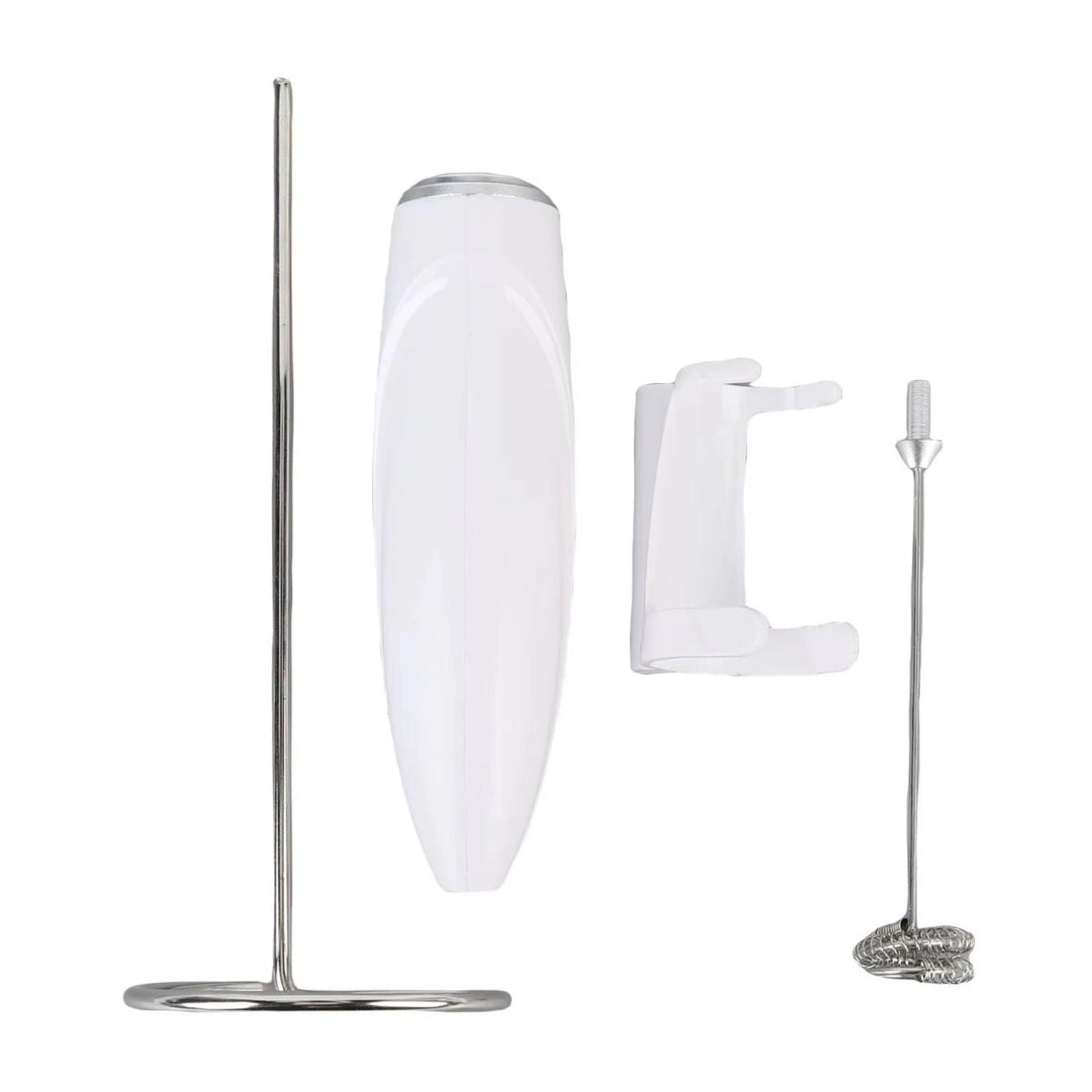 BowLift | CreamCraft – Electric Milk Frother & Egg Whisk for Coffee and Kitchen