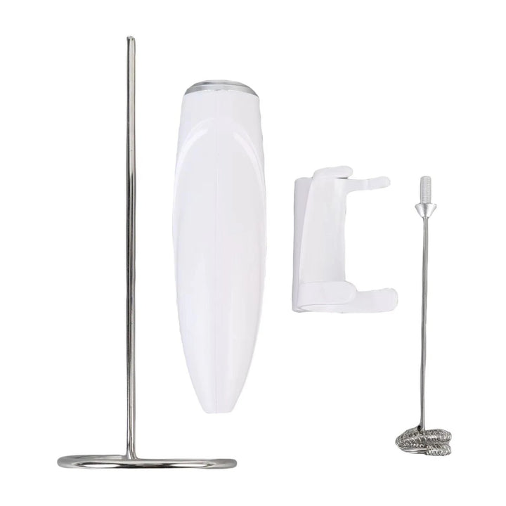 BowLift | CreamCraft – Electric Milk Frother & Egg Whisk for Coffee and Kitchen