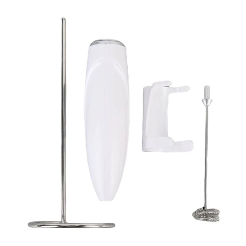 BowLift | CreamCraft – Electric Milk Frother & Egg Whisk for Coffee and Kitchen