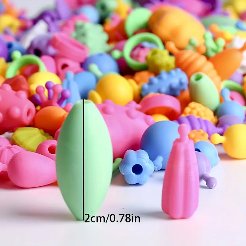 BowLift | Creative Colourful Jewellery Building Set