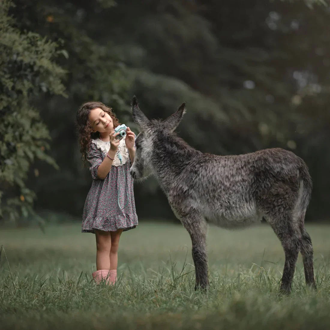 BowLift | Camera Kids Digital Shockproof Toy