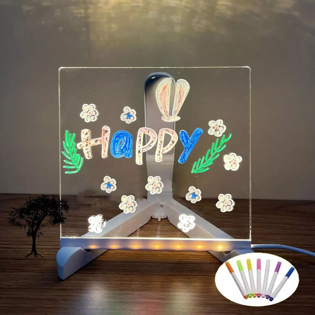 BowLift | LED Light Up Drawing Board