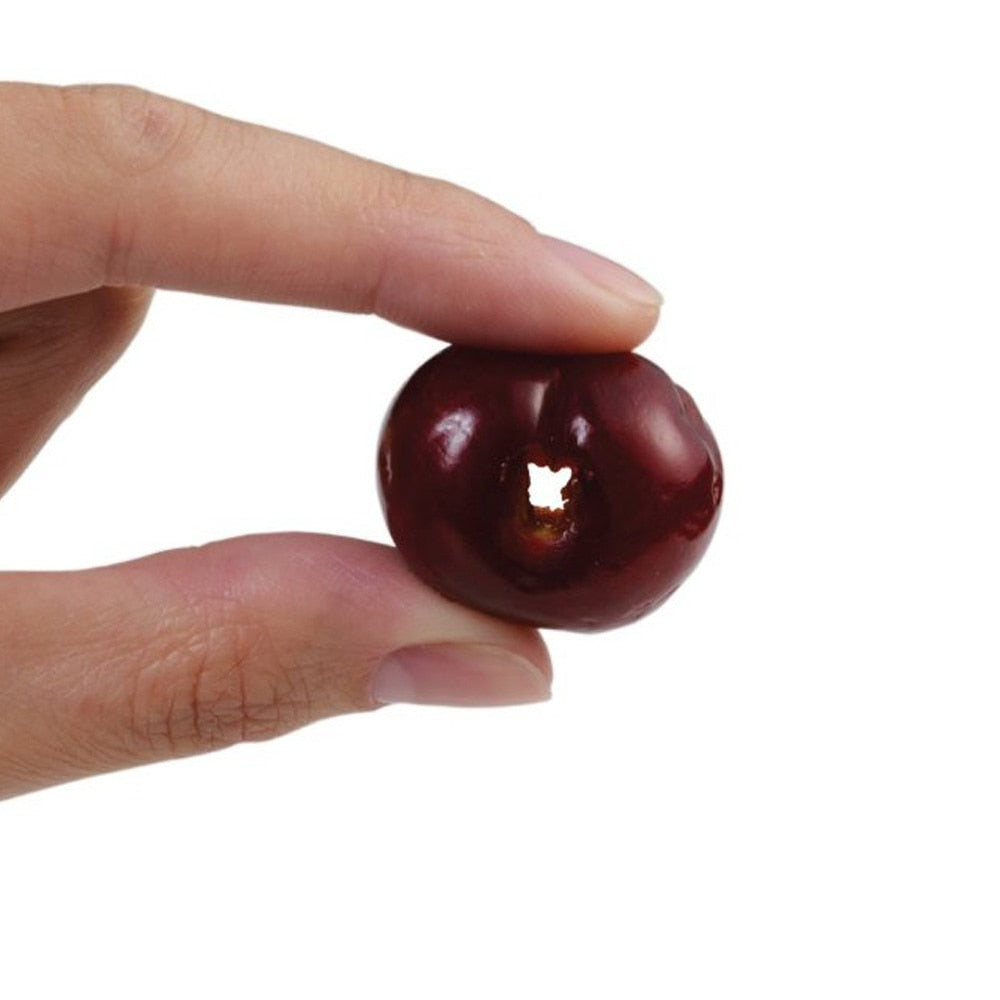 Creative Plastic Cherries Pitters Fast Seed Remover Handheld Corer | Bowlift