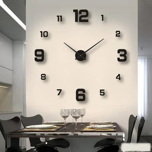 BowLift | Creative Wall Clock - ArtTime