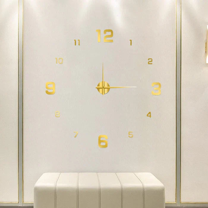 BowLift | Creative Wall Clock - ArtTime